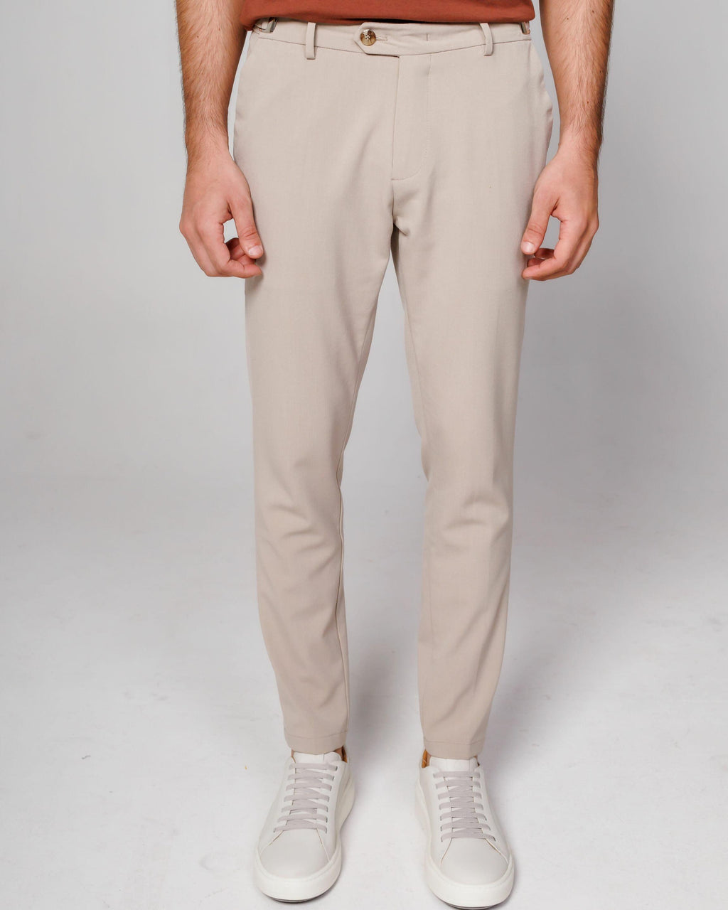 Calça Sarto Alfaiataria Khaki