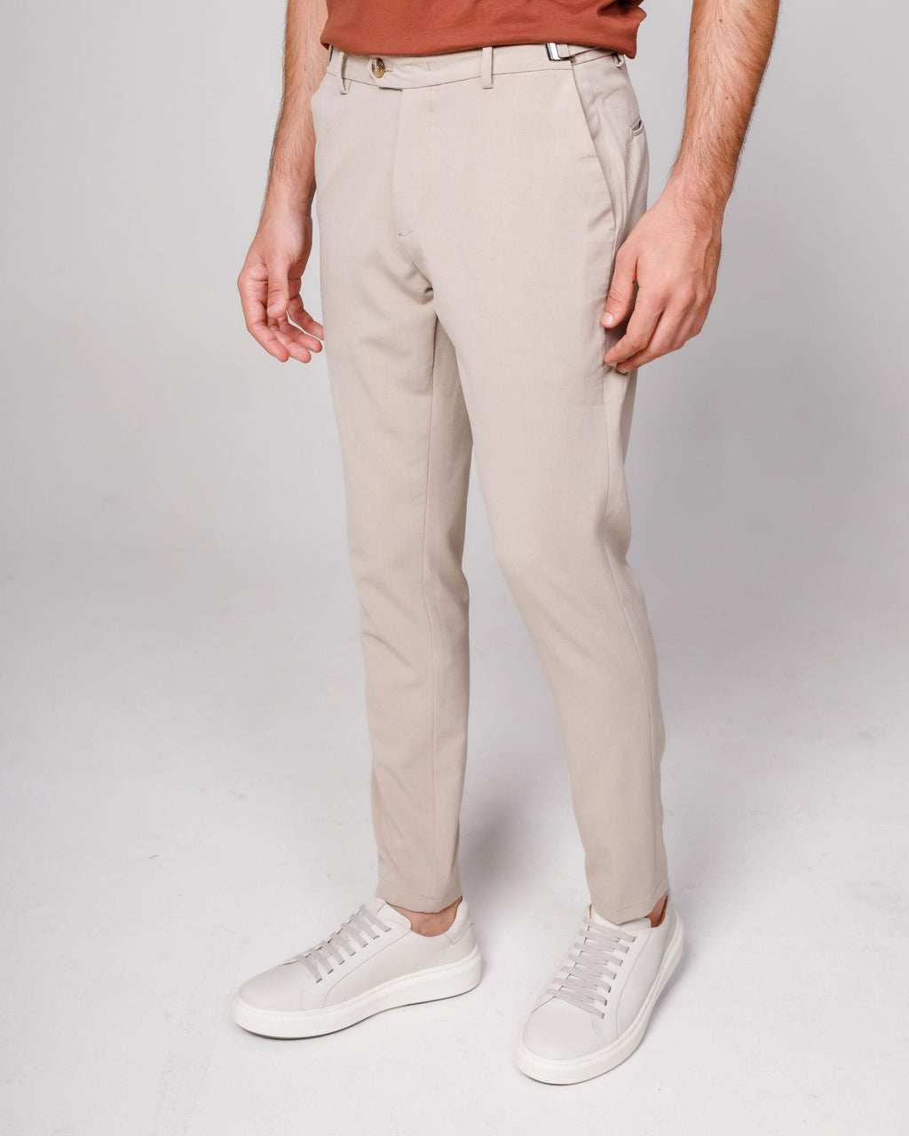 Calça Sarto Alfaiataria Khaki