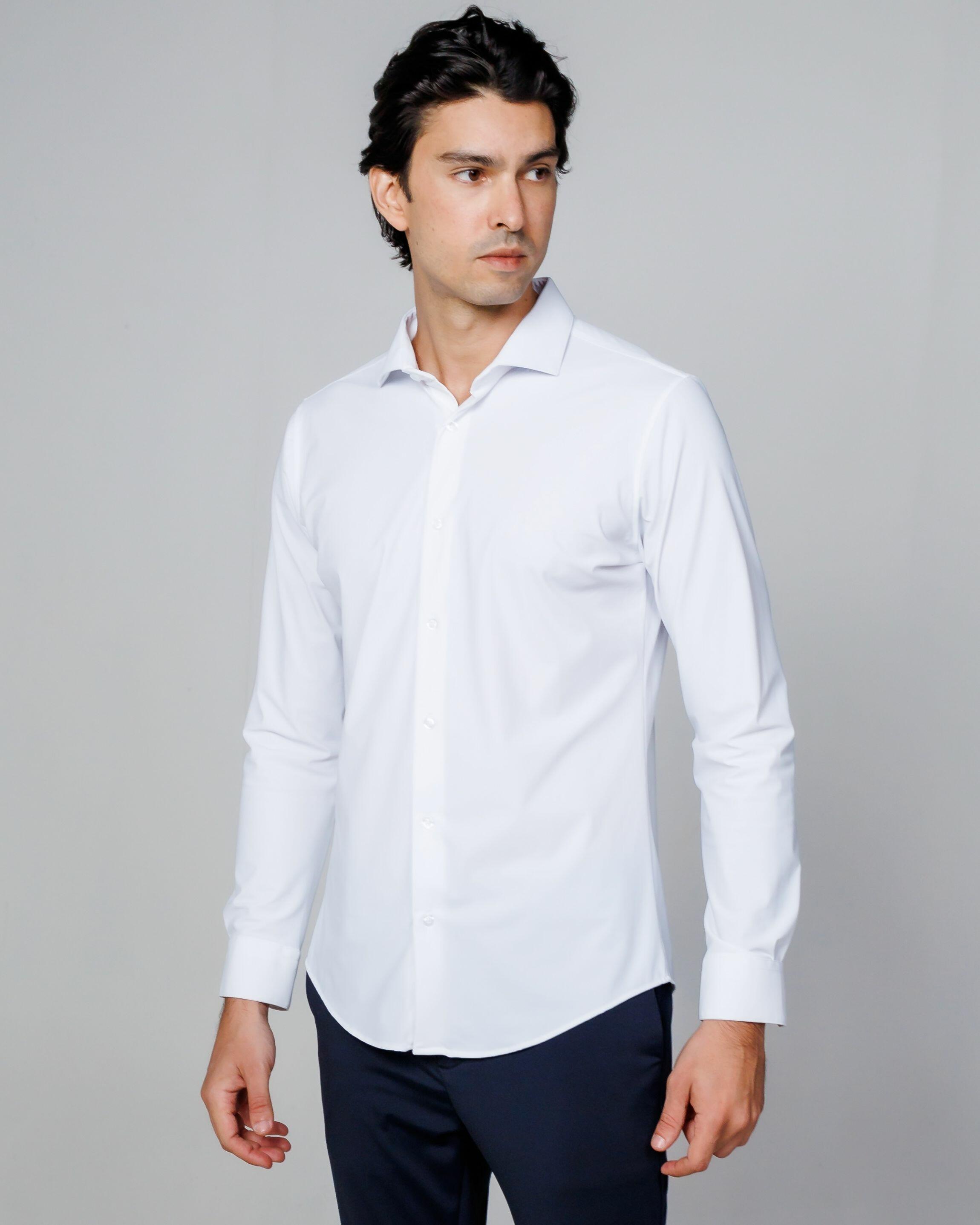 Camisa de Botão ML Tech Bran