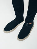 Tênis Knit Black