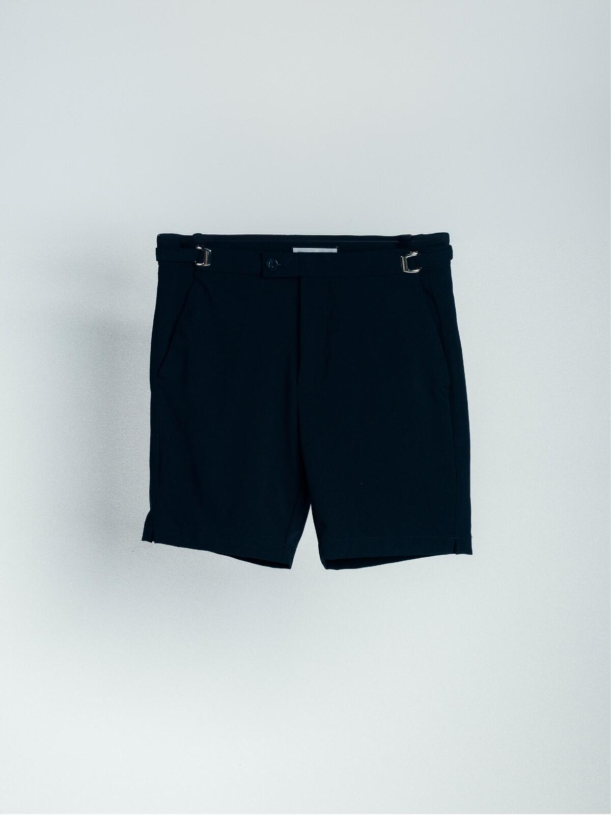Bermuda Vetta Alfaiataria Black